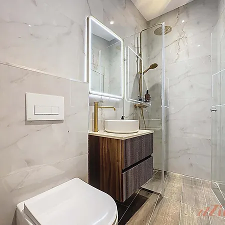 Stunning Penthouse Near St Julian's With Pool * Is-Swieqi