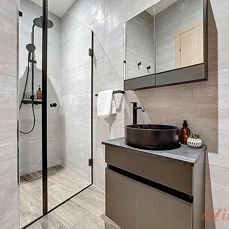 Apartment Stunning 2 Bed Penthouse Near St Julian's With Pool *